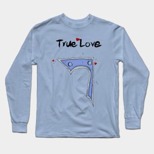 Boomerang is love Long Sleeve T-Shirt